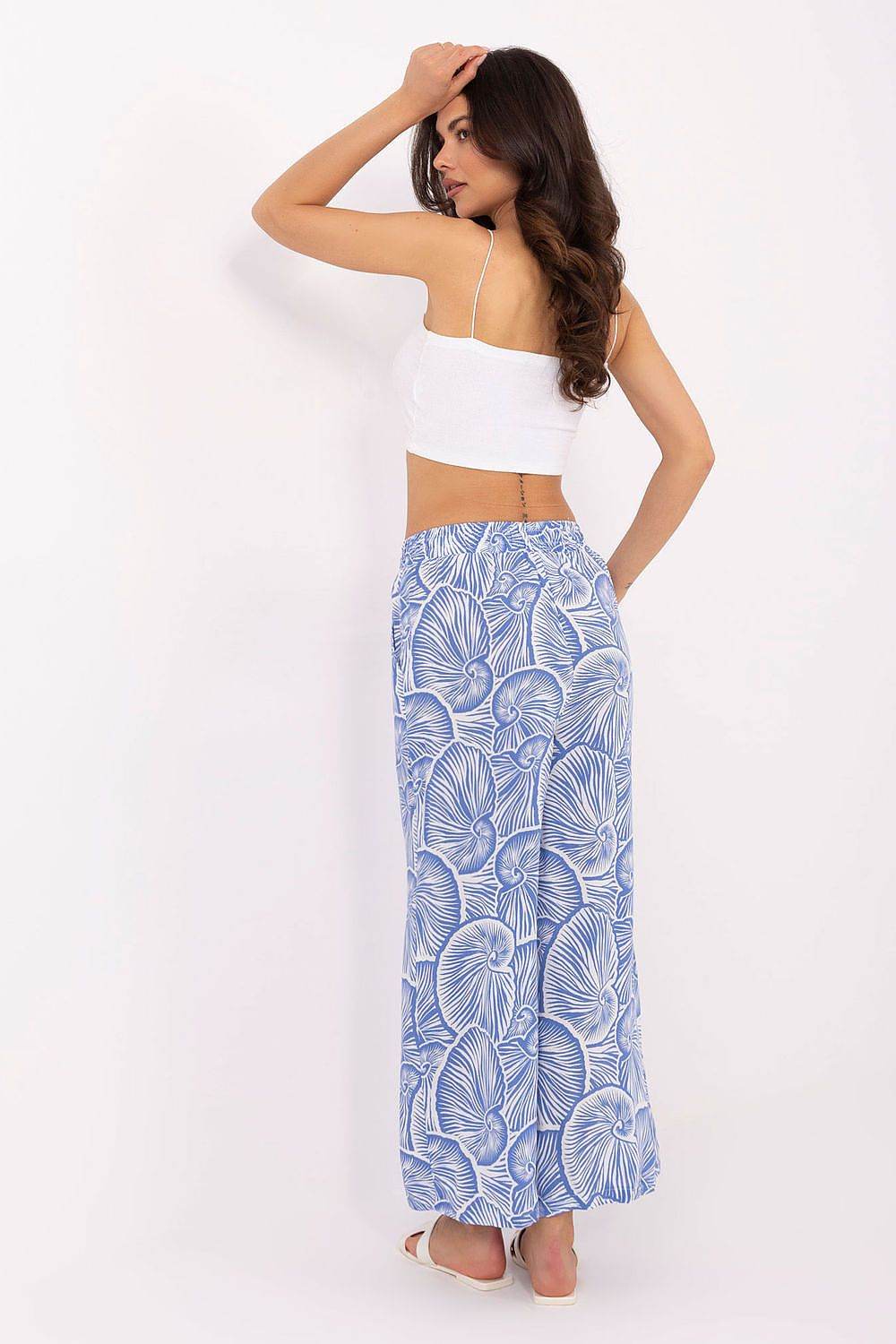 Women trousers Sublevel - CELIA MODA