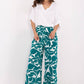 Women trousers Sublevel - CELIA MODA