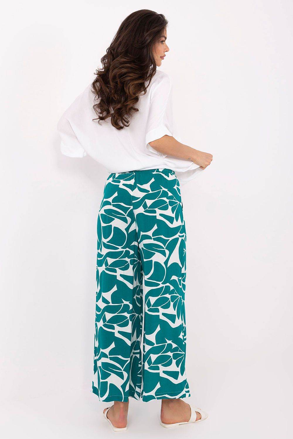 Women trousers Sublevel - CELIA MODA