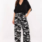 Women trousers Sublevel - CELIA MODA