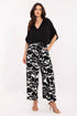 Women trousers Sublevel - CELIA MODA