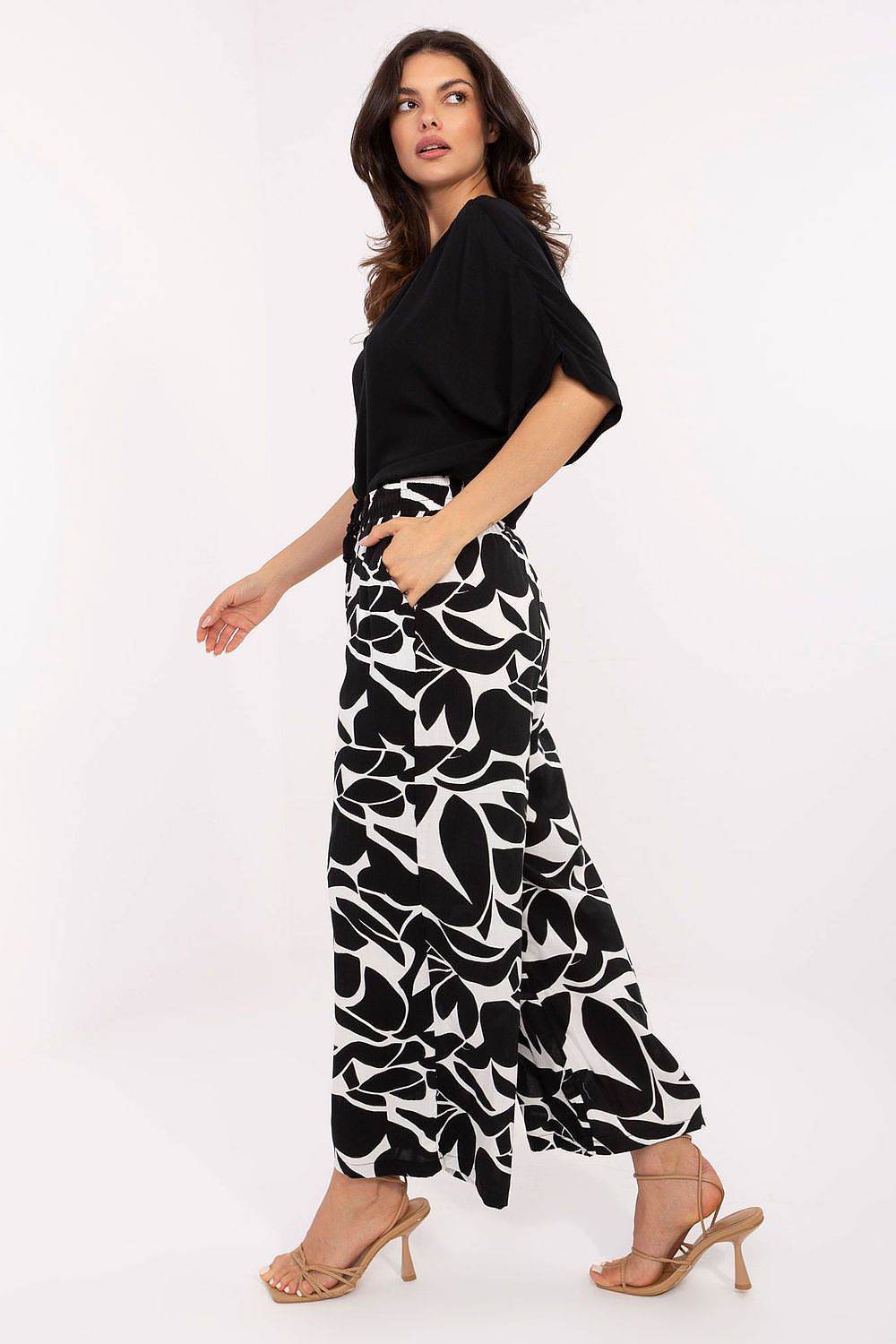 Women trousers Sublevel - CELIA MODA