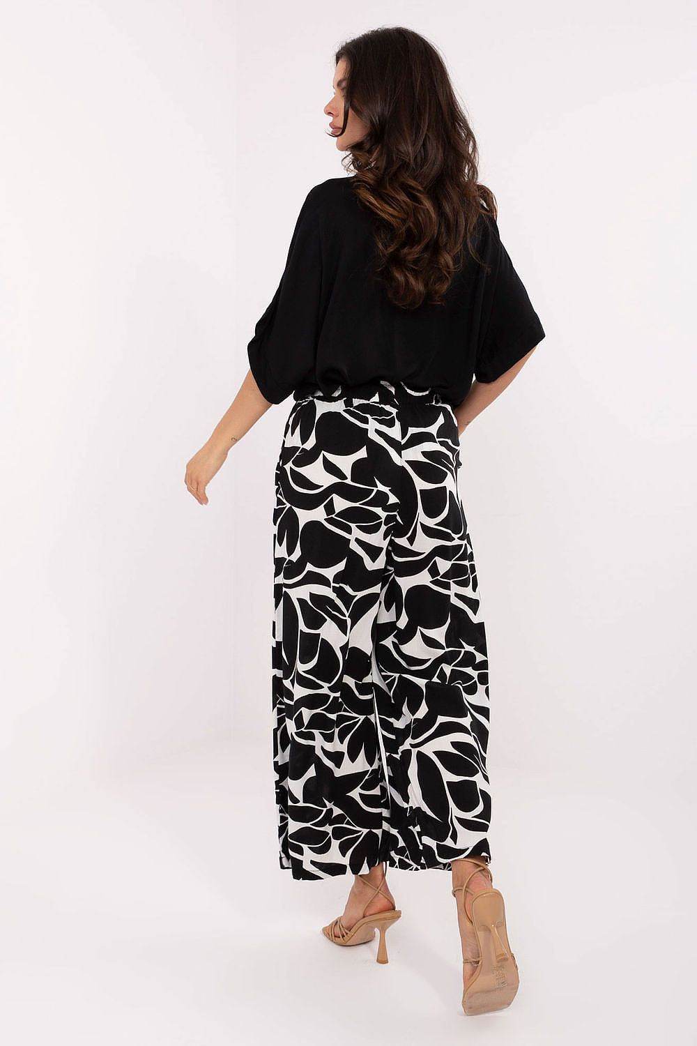 Women trousers Sublevel - CELIA MODA