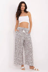 Women trousers Sublevel - CELIA MODA