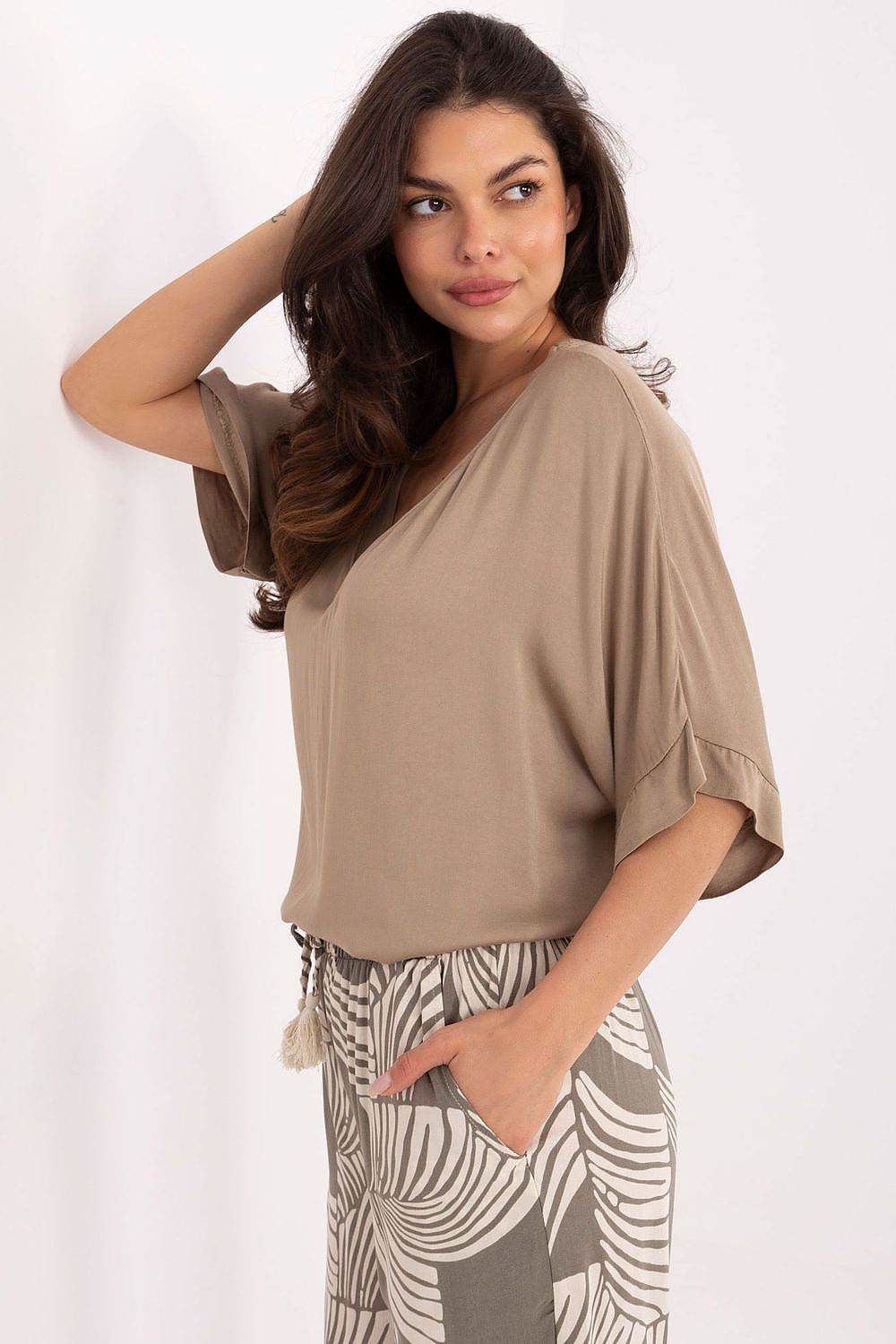 Blouse Och Bella - CELIA MODA