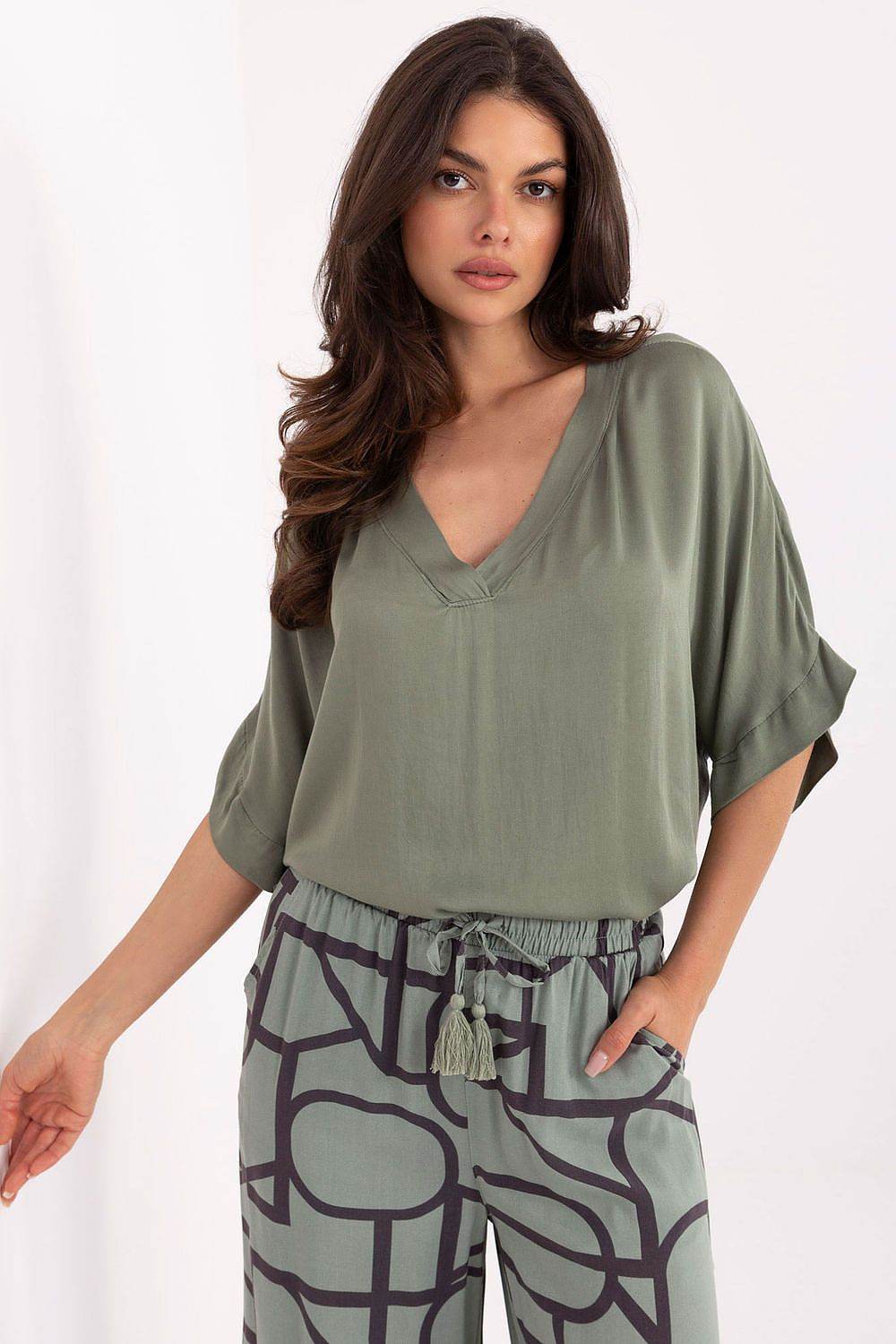 Blouse Och Bella - CELIA MODA