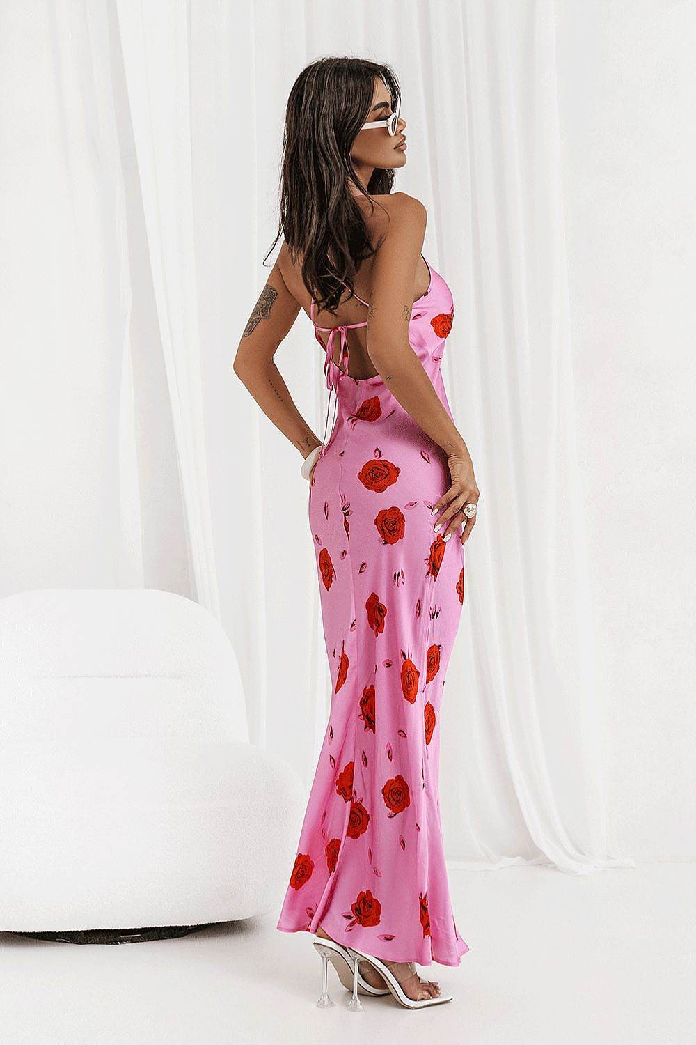 Evening dress IVON - CELIA MODA
