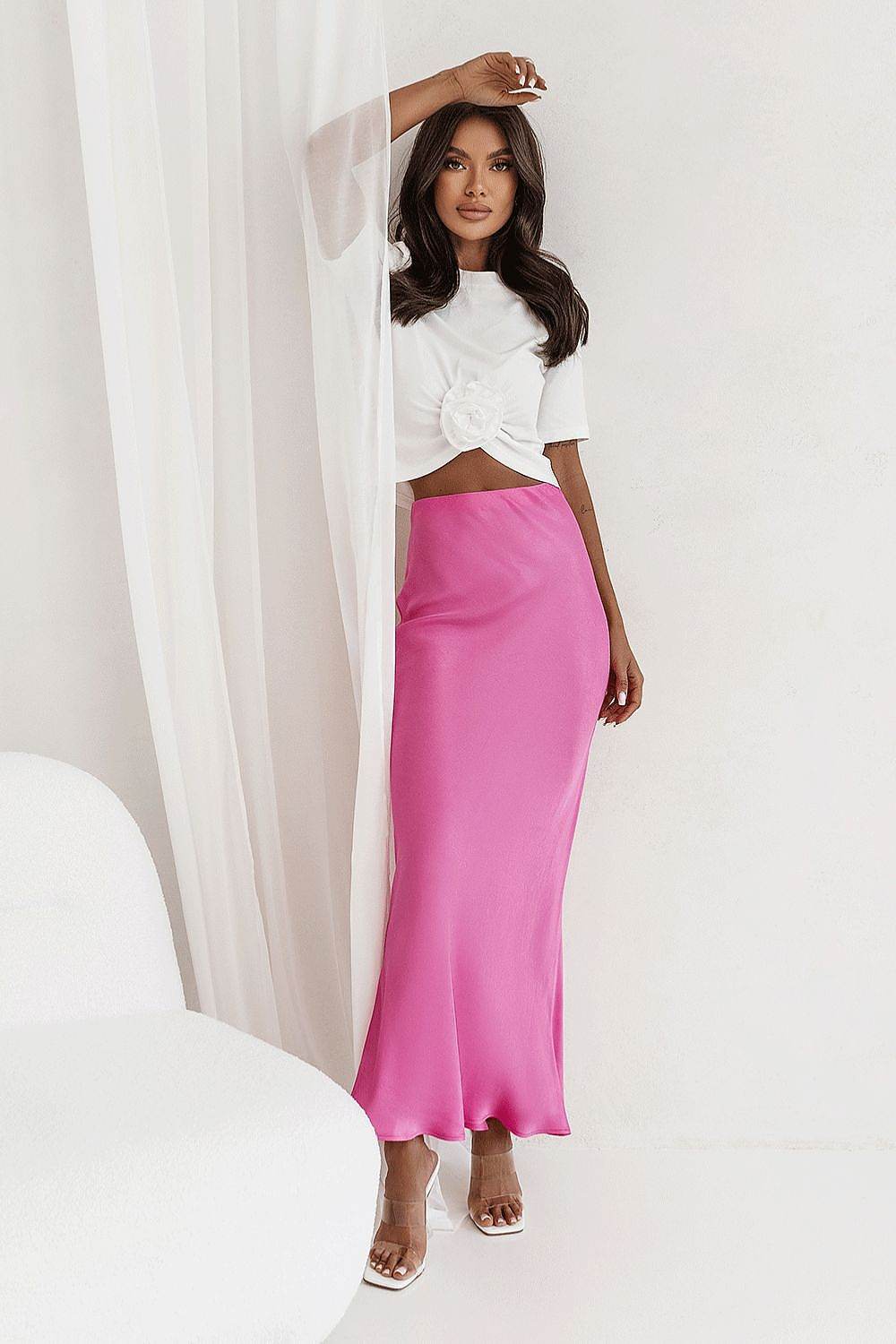 Long skirt IVON - CELIA MODA