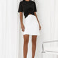 Short skirt IVON - CELIA MODA