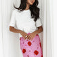 Short skirt IVON - CELIA MODA