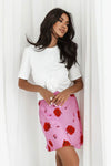 Short skirt IVON - CELIA MODA