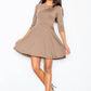 Cocktail dress Figl - CELIA MODA