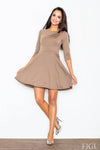 Cocktail dress Figl - CELIA MODA