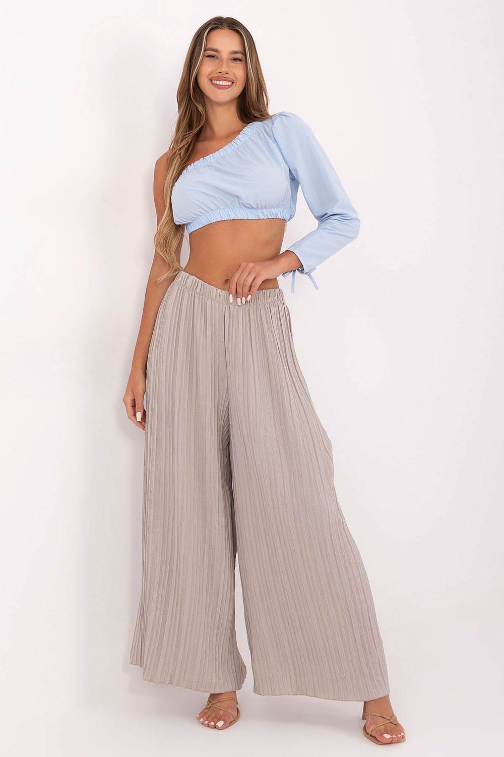 Women trousers Italy Moda - CELIA MODA