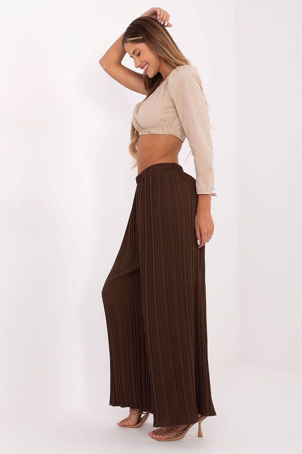 Women trousers Italy Moda - CELIA MODA