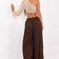 Women trousers Italy Moda - CELIA MODA