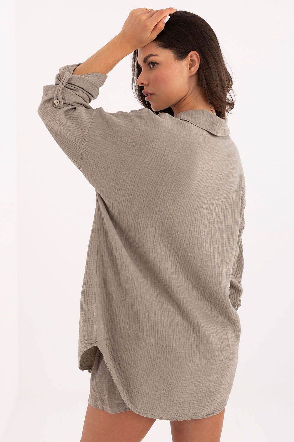Long sleeve shirt Italy Moda - CELIA MODA