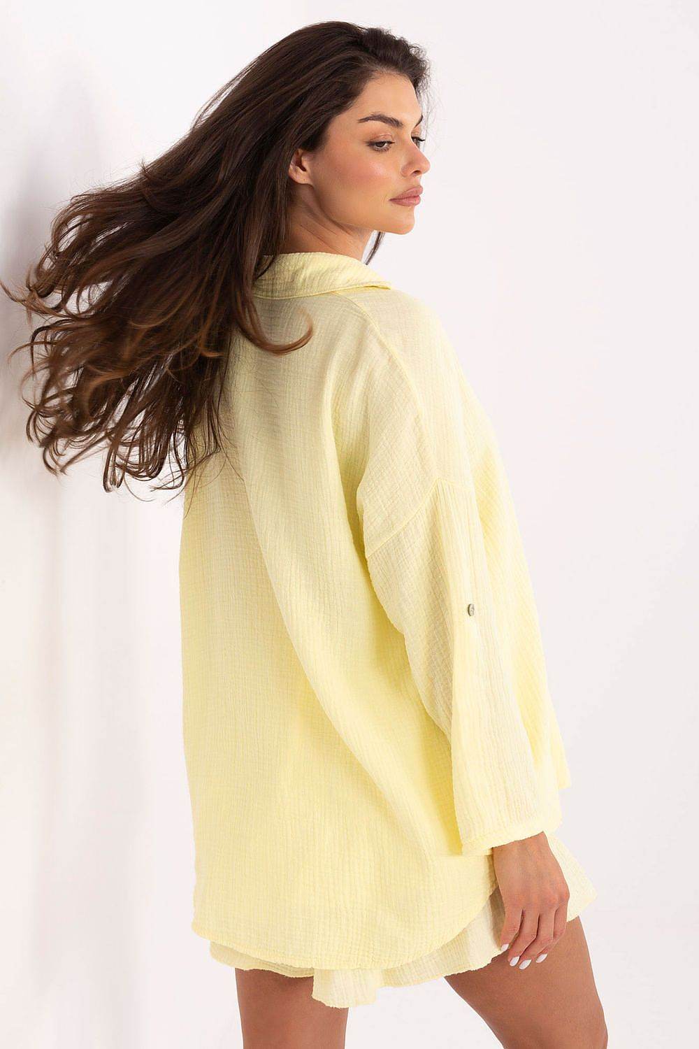 Long sleeve shirt Italy Moda - CELIA MODA