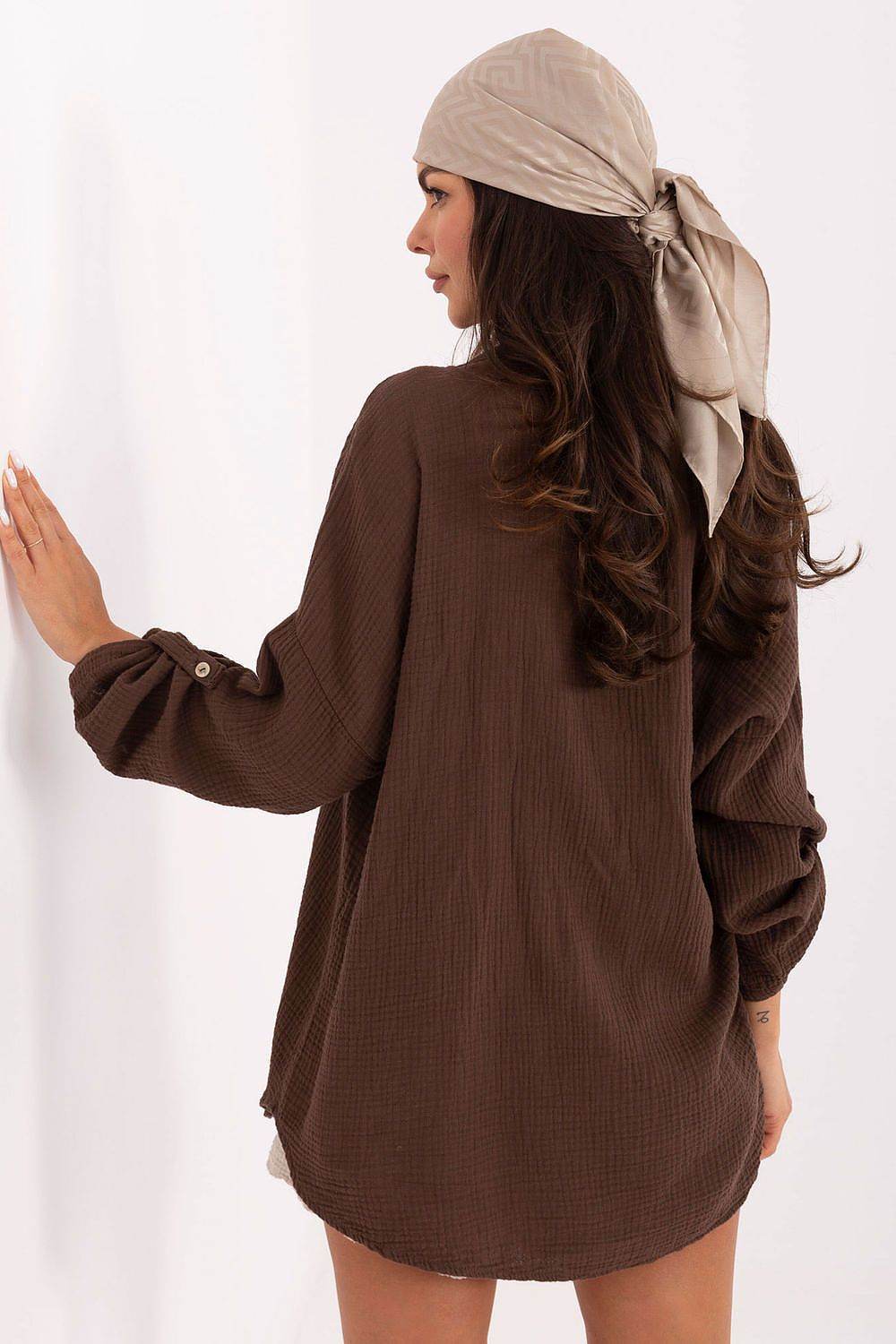 Long sleeve shirt Italy Moda - CELIA MODA