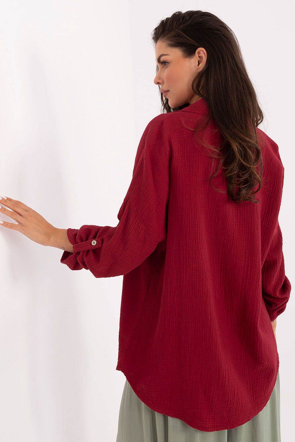 Long sleeve shirt Italy Moda - CELIA MODA