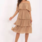 Cocktail dress Och Bella - CELIA MODA