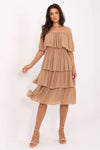Cocktail dress Och Bella - CELIA MODA
