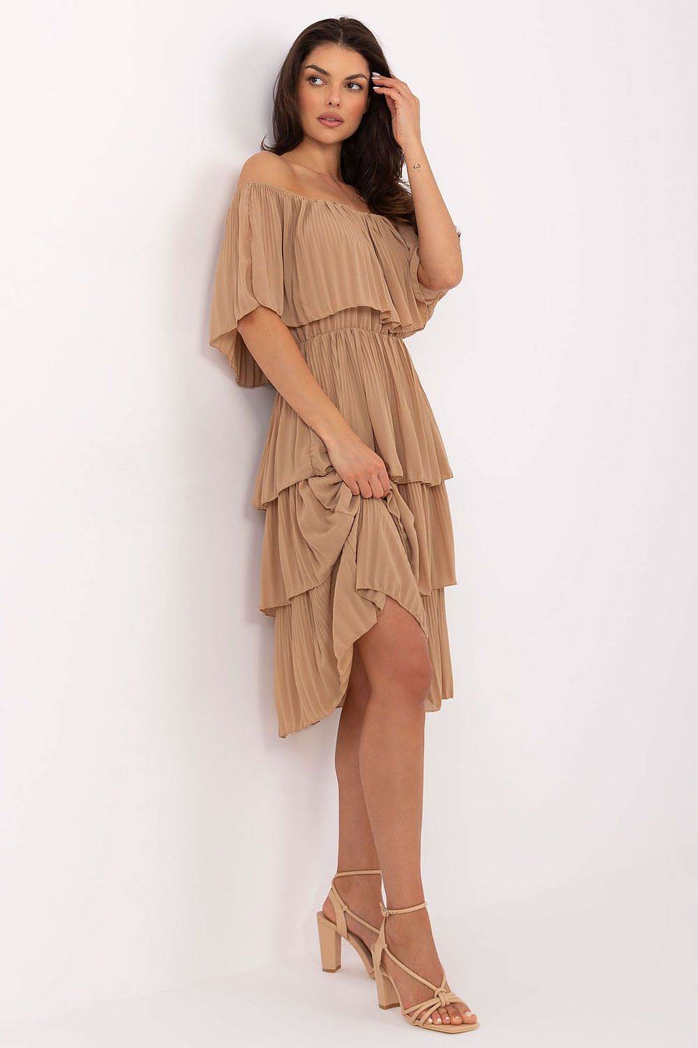 Cocktail dress Och Bella - CELIA MODA