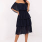 Cocktail dress Och Bella - CELIA MODA