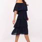 Cocktail dress Och Bella - CELIA MODA