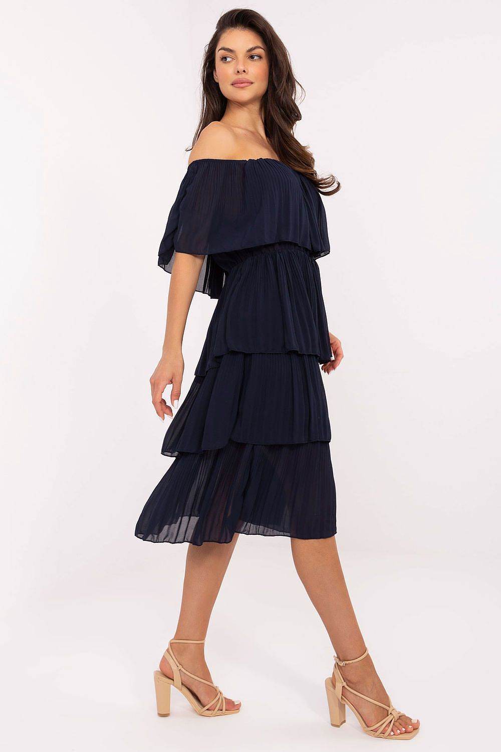 Cocktail dress Och Bella - CELIA MODA