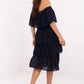 Cocktail dress Och Bella - CELIA MODA