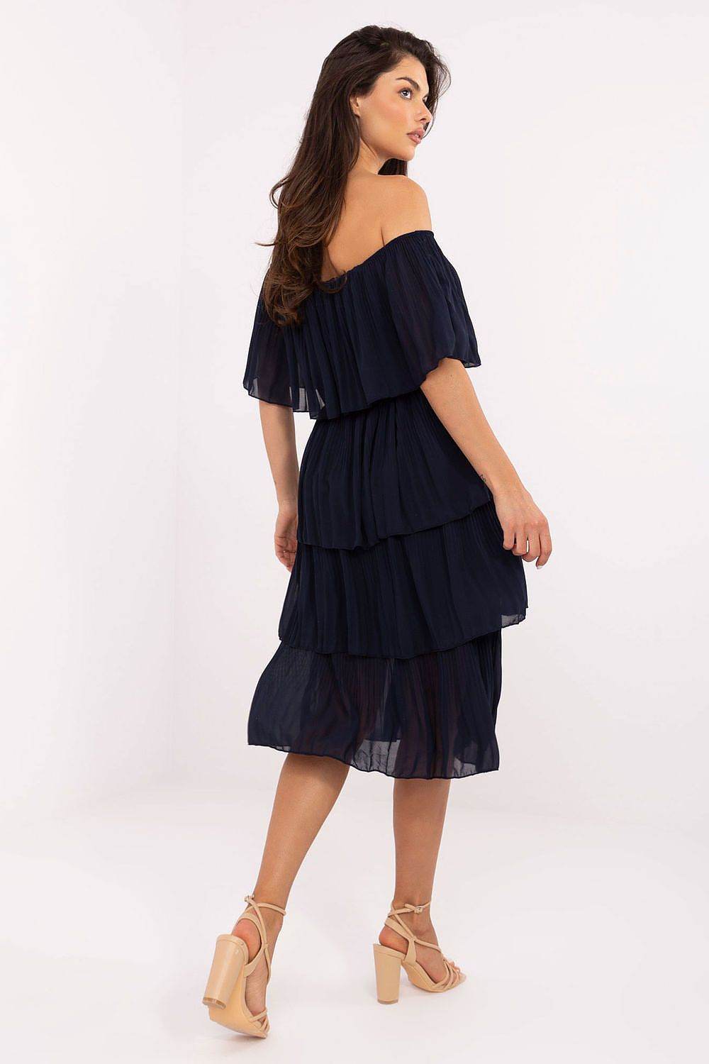 Cocktail dress Och Bella - CELIA MODA