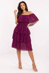 Cocktail dress Och Bella - CELIA MODA