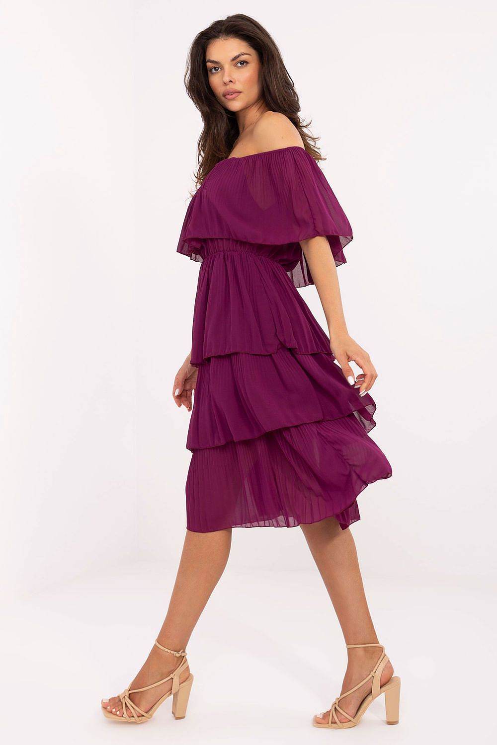 Cocktail dress Och Bella - CELIA MODA