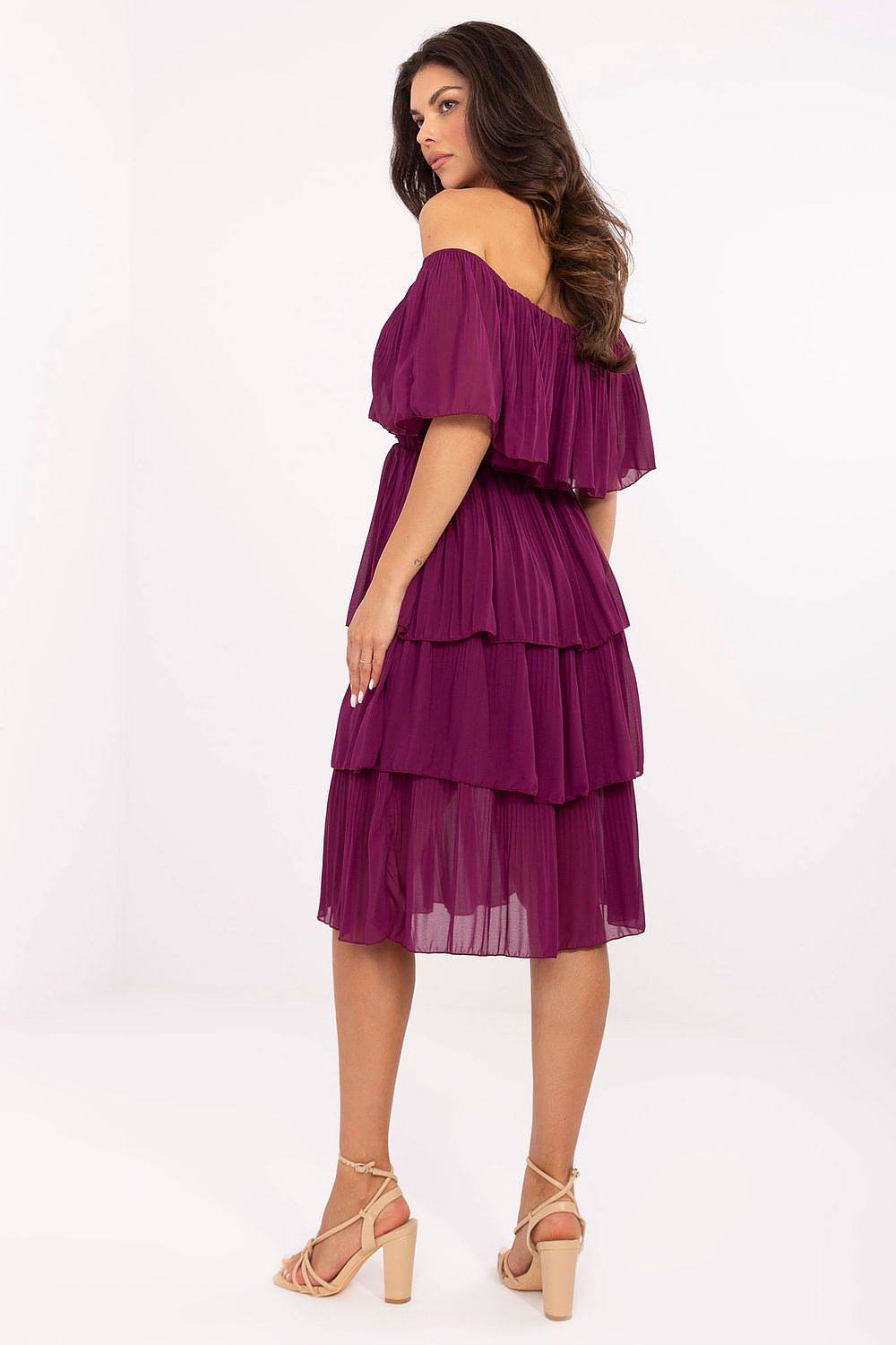 Cocktail dress Och Bella - CELIA MODA
