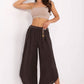 Women trousers Och Bella - CELIA MODA