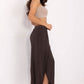 Women trousers Och Bella - CELIA MODA