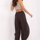 Women trousers Och Bella - CELIA MODA