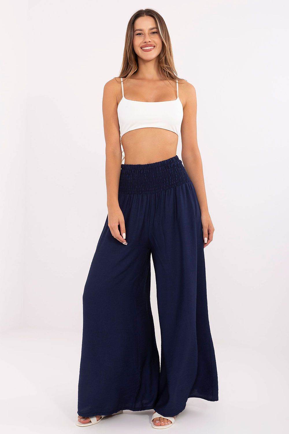 Women trousers Italy Moda - CELIA MODA