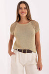 Short sleeve sweater Italy Moda - CELIA MODA