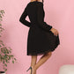  Cocktail dress model 215828 Numoco 