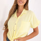  Short sleeve shirt model 215929 Italy Moda 