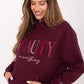  Sweatshirt model 216055 Sublevel 