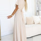  Long dress model 216105 Numoco 
