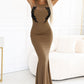  Long dress model 216106 Numoco 