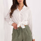  Shorts model 216112 Italy Moda 