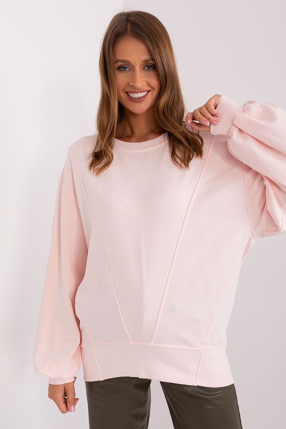  Sweatshirt model 216162 Ex Moda 
