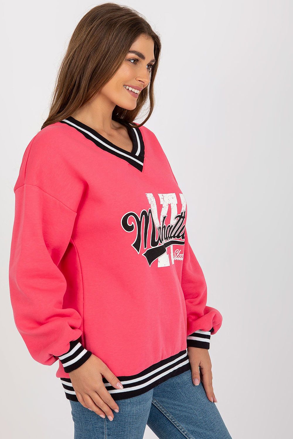  Sweatshirt model 216170 Ex Moda 