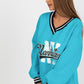  Sweatshirt model 216171 Ex Moda 