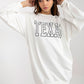  Sweatshirt model 216173 Ex Moda 